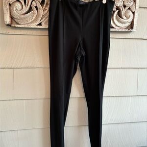 Polo Ralph Lauren Black High-Waisted Leggings Large